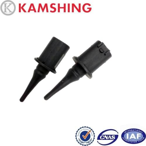 CAPQX 2pcs Intake Air Temperature Sensors For Mercedes-Benz Car Ambient Temperature Sensor 0005428418 0075421318