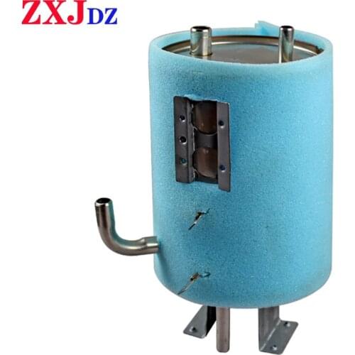 Dispenser heating tank Dispenser heating bucket on the upper side of the dispenser accessories Insulation cotton Insulation line