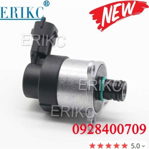 Diesel Fuel Metering Unit 0928400709 Regulator SCV Diesel Piezo Pump Control Valve 0 928 400 709 Auto Engine Valves 0928 400 709