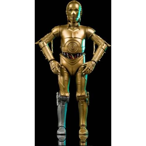 Star Wars Black Series C-3PO Protocol Droid 6" Loose Action Figure