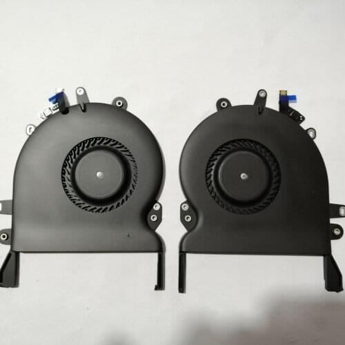 New CPU Cooler Cooling Fan for Apple MacBook Pro Retina 15" A1707 Touch Bar 2016