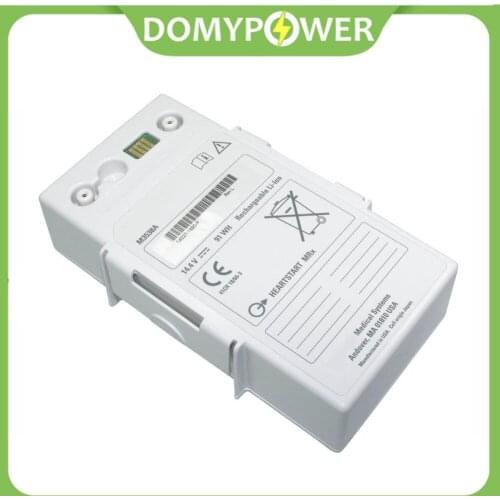1pcs New for Philips M3535A M3536A M3538A 14.4V 6.3Ah 91Wh Li-ion battery