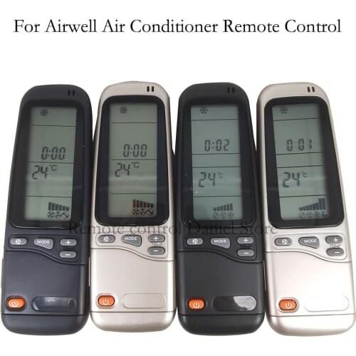 NEW Original RC-3 RC/A (RC) For Airwell Air Conditioner Remote Control 4521197R Fernebdienung
