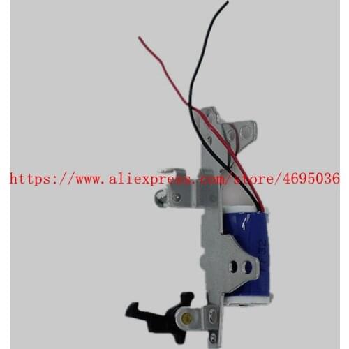 New Original Flash pothook / top cover Selection key Flex Motor For Nikon D7100 SLR Camera SB Release Unit