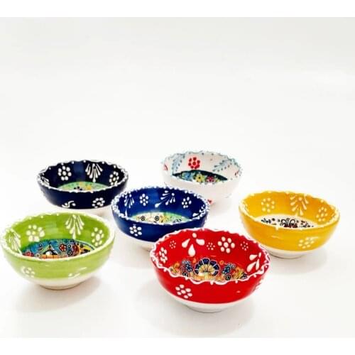 Otogar Çini Bowls