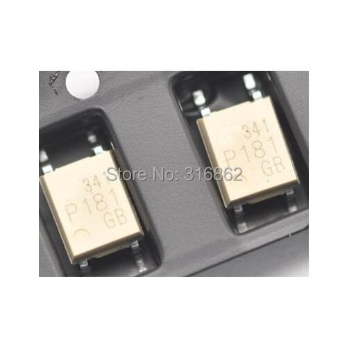 TLP181GB TLP181 P181GB P181 OPTO SOP-4 ROHS ORIGINAL 20PCS/LOT Free Shipping