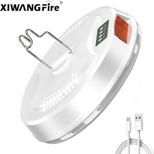 XIWANGFIRE Portable Flashlights
