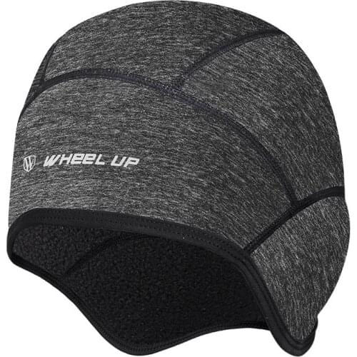 Winter Men Cycling Cap Skiing Mountaineering Outdoor Windproof on Foot Warm Breathable Fleece Bicycle Earring Cap Headwear Hat