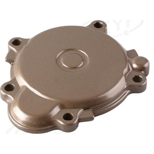 ZX-10R 2004-2005 Motorcycle Engine Stator Crank Case Generator Cover Crankcase Right For Kawasaki ZX10R 2004 2005 Aluminum