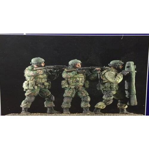 1:35 Resin Figure Model Kit Unassambled Unpainted X094