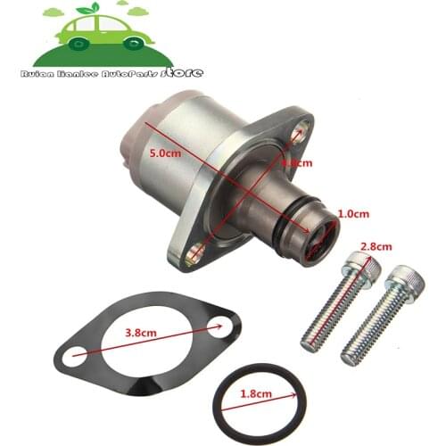 294200-0360 Fuel Pump Pressure Suction Control SCV Valve Metering Unit For Citroen Jumper 2.2 HDI 1920QK 9665523380 Engine Parts