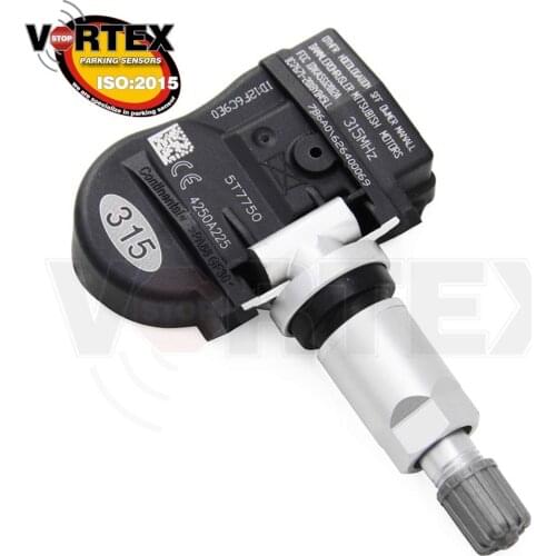 315MHZ Tire Pressure Sensor TPMS Fit for Mitsubishi Lancer Outlander 2007-2010 4250A225