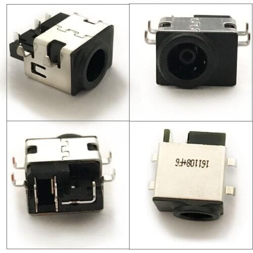 5x DC Power Jack Connector Power Harness Port Plug Socket for Samsung R428 R429 R440 R423 R425 R430 R439 R780 R790 R480 R580 R54