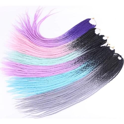 ANGIE Artificial Braids