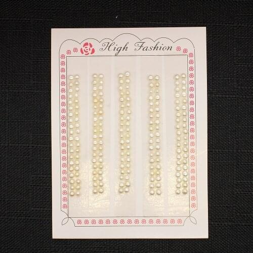 200pc/bag Natural Freshwater Pearl 3-3.5mm Bread Beads Ladies Jewelry Making DIY Necklace Bracelet Earring Accessories