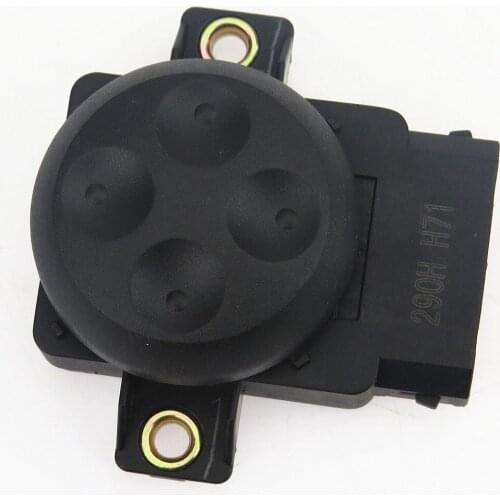 SCJYRXS 8E0959777B 6 Pin Seat Lumbar Support Comfortable Adjustment Switch Buttons 8E0 959 777B For TT Q7 A4 A5 8E0 959 777 B