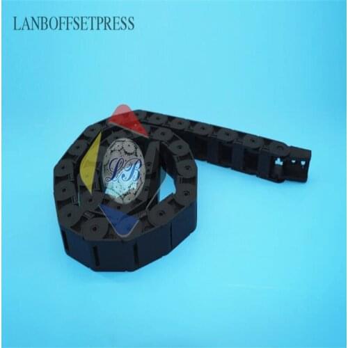 LANBOFFSETPRESS KBA machine chain 18x18 spare parts for kba printing machine plastic hook