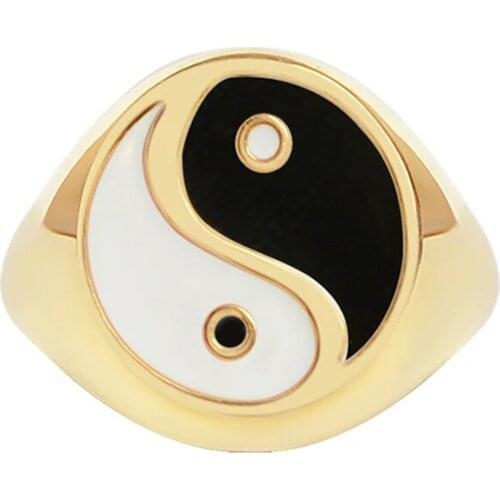 Luxfacigoo Paired Rings