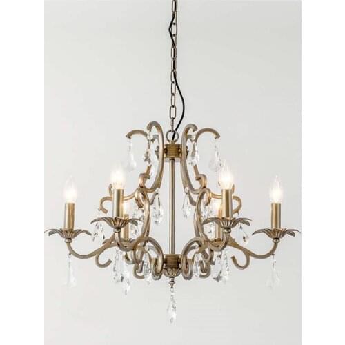 Chandelier living room lamp bedroom lamp