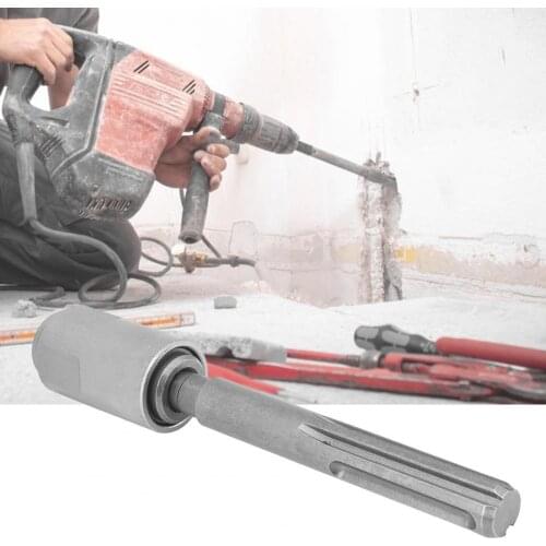 2021 New SDS Max To SDS Plus Adapter Chuck Drill Converter Shank Quick Tool Kit Diameter Electric Hammer Tool Accessories
