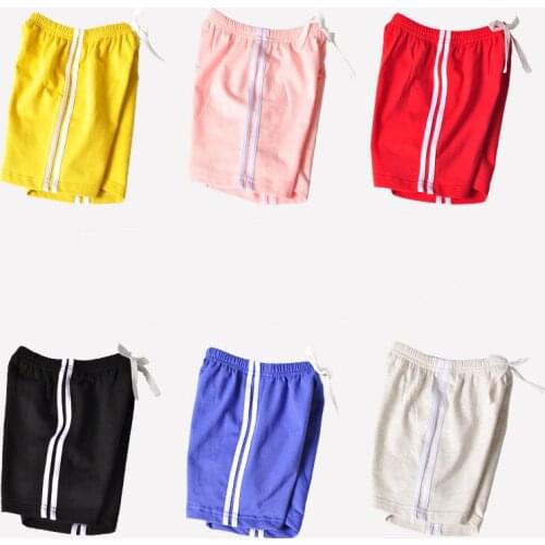 Pants for Boy Baby Clothes Summer Casual Shorts Summer Pants Kids Clothes Child Shorts Childrens Shorts for Boys