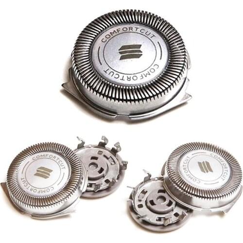 3pcs New SH50 Replacement Shaver Head for Philips Norelco Spectra S5510 S5110 HQ7890 PT860 HQ8445 HQ8870 PT870 AT890 HQ7330