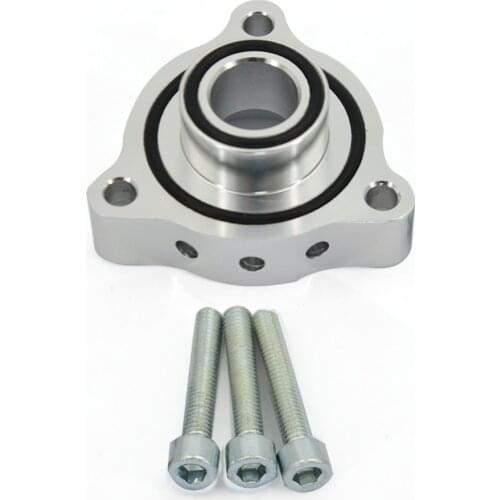 Universal auto aluminum part turbo blow off valve adaptor bov adapter for 1.4 Multi-Air FMSPF14A