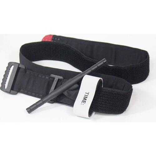 Tourniquet Survival Tactical Combat Application Military CAT Emergency Belt Aid for Outdoor Exploration