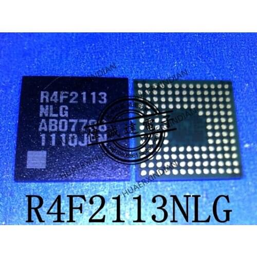 1Pieces new Original R4F2113NLG R4F2113XLG R4F2113 BGA In stock real picture