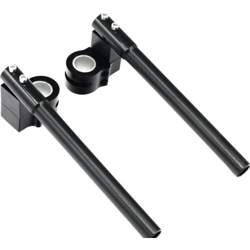 LMoDri Motorcycle Modification Accessories Higher Segregated Handlebar Motorbike HandGrip For Yamaha Honda Suzuki YBR EN