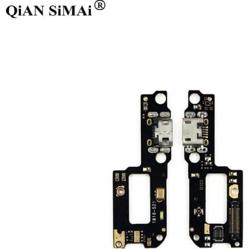 For XiaoMi Redmi 6pro USB Flex Cable Port Charger Connector Dock Plug Board Component Replacement Spare Parts
