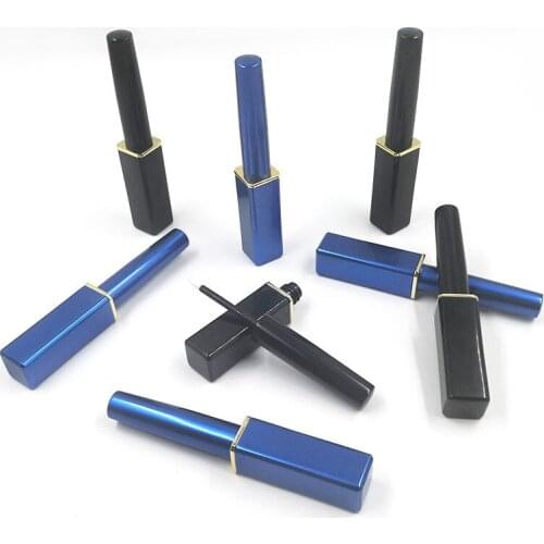 Eyelash Glue Wholesale 10/20/30/50pcs / lot Black White Lash Glue Makeup Tools print your logo false eyelashes adhesive