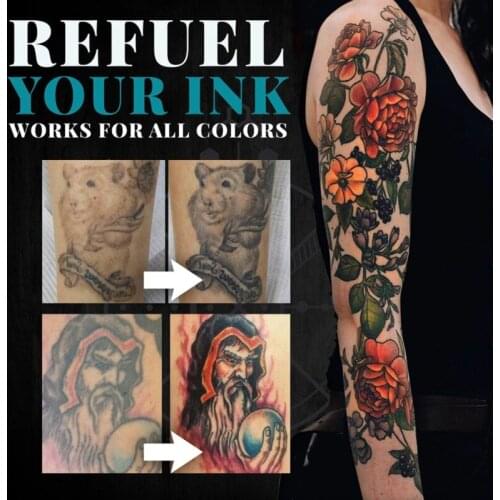 Tattoo Cream Aftercare Ointments Tattoo Supplies Tattoo Healing Repair Cream Nursing Repair Gel Ointments Skin Recovery TSLM1