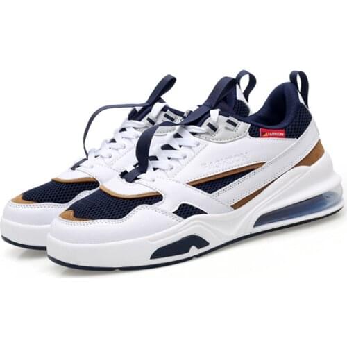 TaoBo Trend Mens Casual Shoes Outdoor Comfortable Non-slip Soft Bottom Vulcanize Shoes High Quality Popular Sneakers Zapatos