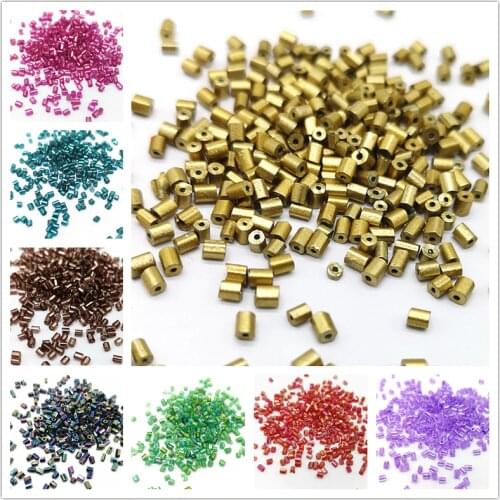 LXGSMBENTENG Cylindrical Beads