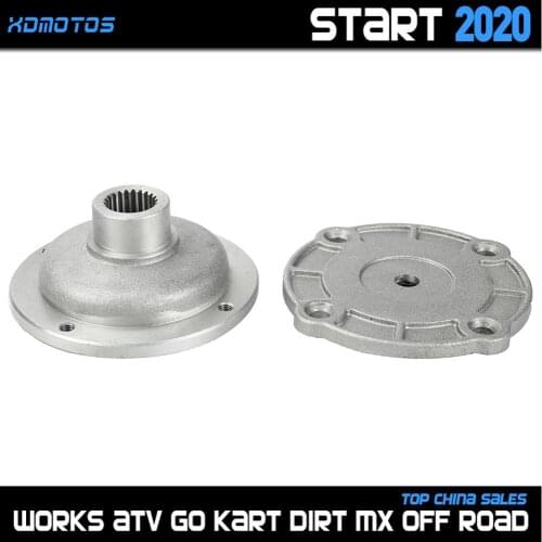 YX140 Engine Oil Filter Rotor Cap Cover Kit For YinXiang 140cc KAYO BSE Orion SSR SDG Pitsterpro thumpstar Dirt Pit Bike