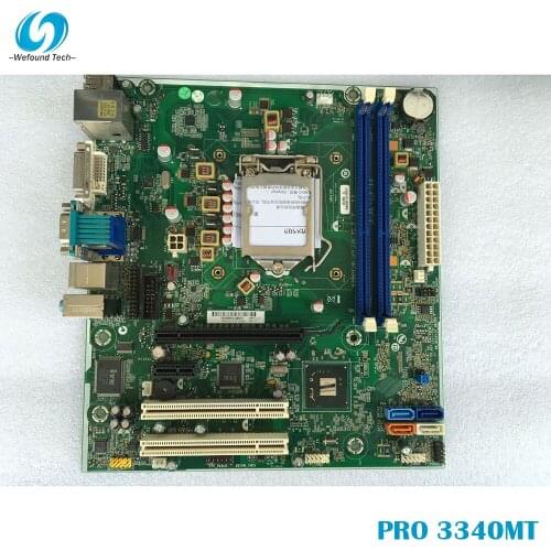 Motherboard For PRO 3340MT 694620-001 702645-001 system mainboard, Fully Tested