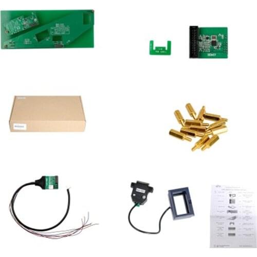 Yanhua Module 1~10 Adapters Use for Mini ACDP Key Programmer Support All key lost