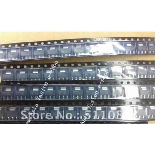 7value*10pcs AMS1117 KIT AMS1117-ADJ AMS1117-3.3 AMS1117-1.5 AMS1117-2.5 AMS1117-5.0