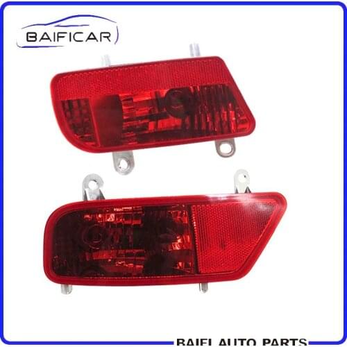 Baificar Brand New Genuine New & Old Models Rear Bumper Light Rear Bar Reflector Rear Fog Lamps For Peugeot 3008