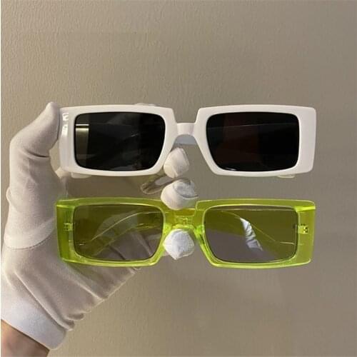 Vintage Oversize Square Sunglasses 2021 Women Luxury Brand Big Frame Women Sun Glasses Fashion Gradient Female Glasses Oculos