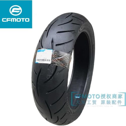 For Cfmoto Original Accessories of Motorcycle 400nk650tr650mt Guobin Zhengxin Xiang Brand Front and Rear Tires