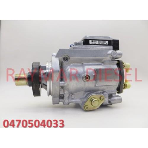 GENUINE BRAND NEW DIESEL VP44 FUEL PUMP 0470504033, 16700-VK500, 109341-2070 FOR NP300 NAVARA 2.5 DCI ENGINE