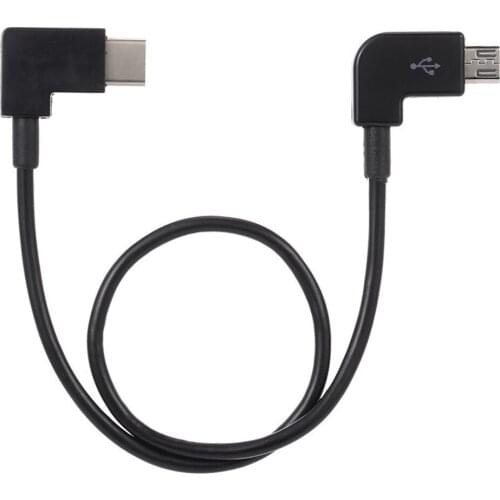 MLLSE Remote Controller Data Transfer Cable Replacement Fit for DJI Spark MAVIC PRO Accessories CB0582