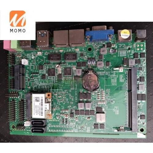 GHM7X-2L4C industrial motherboard CPU Card tested working