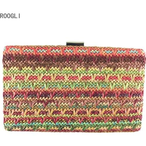 ROOGLI Women's Square Bags