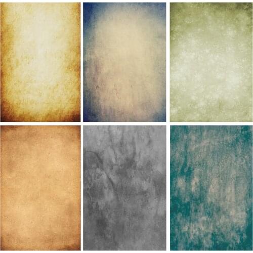 SHENGYONGBAO Art Fabric Gradient Vintage Photography Background Children Portrait Photo Backdrops Studio Props 2129 NTHJ-06