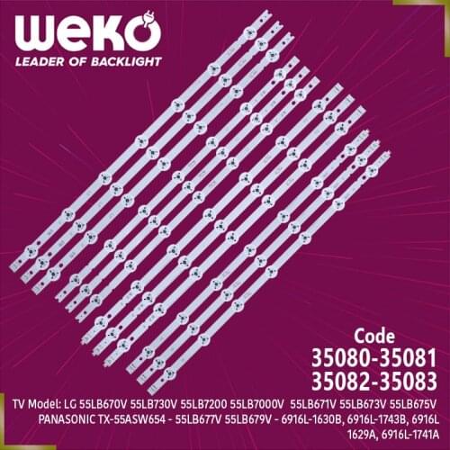 TV LED BAR-55" V14 SLİM DRT REV0.0 1 L1-TYPE -L2-TYPE- R1-TYPE- R2-TYPE TOTAL 12 PCS