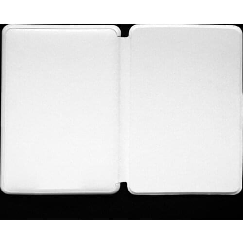 PU Leather Solid Smart Cover For All-new Kindle 2019 Case PC Back Hard Case for All-new Kindle J9g29r 10th Gen 2019 Released