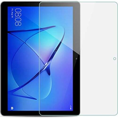 Tempered Glass membrane For Huawei Mediapad T3 10 Steel film Tablet Screen Protection Toughened ags-w09 l09 l03 9.6" Case t3 10